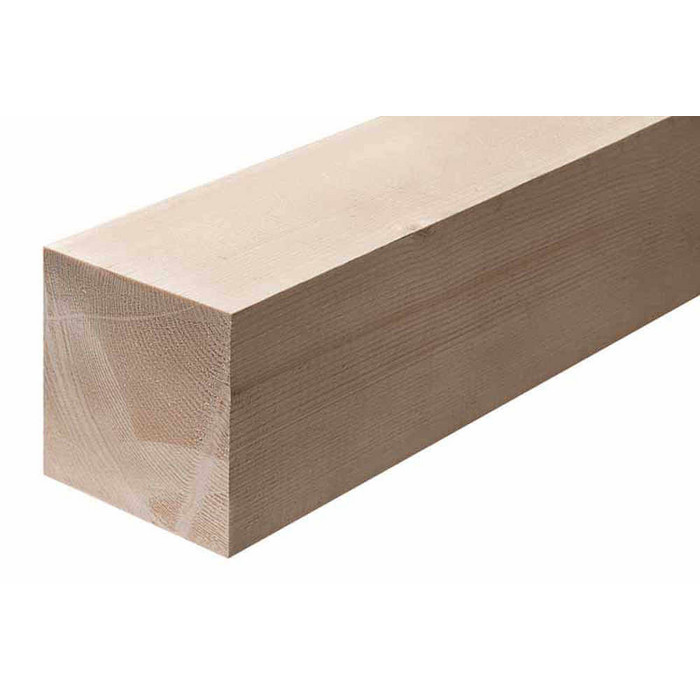 Брус строганный сухой 60х100х2000 сорт AB