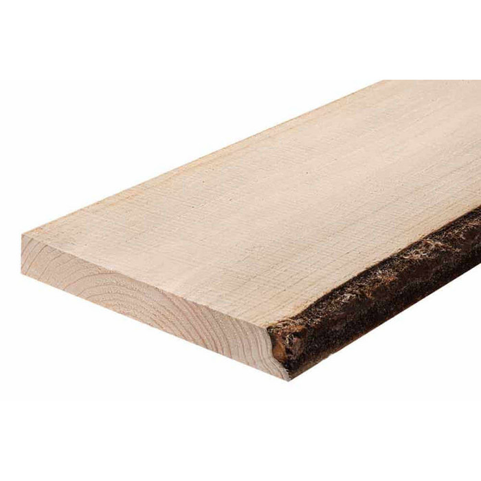 Доска обрезная естественной влажности 22х100х6000 сорт 3